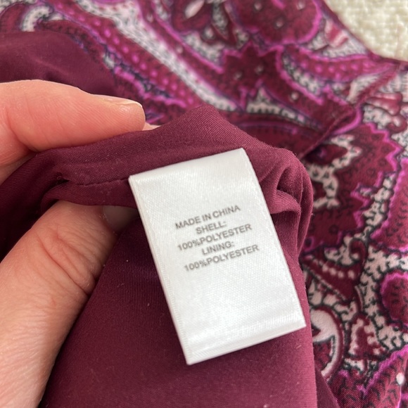 CeCe by Cynthia Steffe peplum dress - Picture 8 of 8